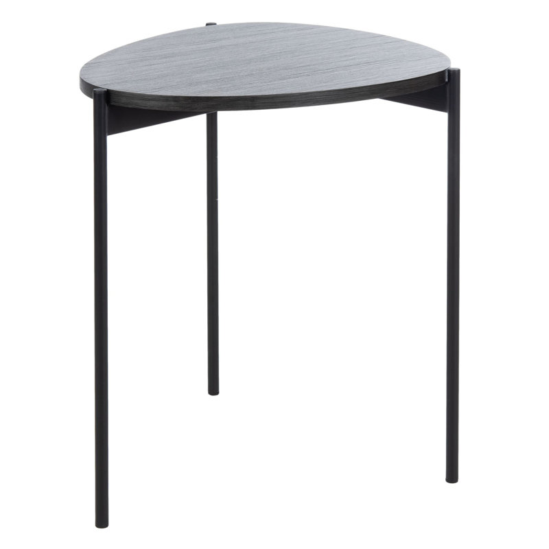 Union Marble Top End Table