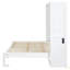 Lit escamotable double pleine grandeur-1223572738-1223572741