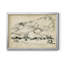 Mountain Sketch I - Single Picture Frame Print-1443285298-1443285311-1443275531