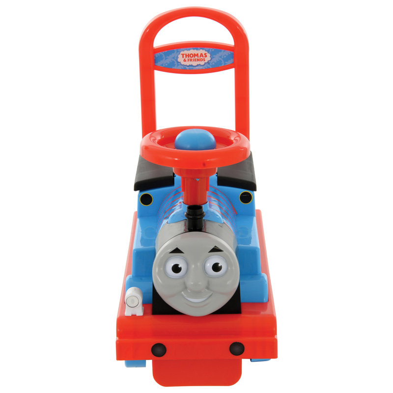 Thomas And Friends Push/Pull Ride On