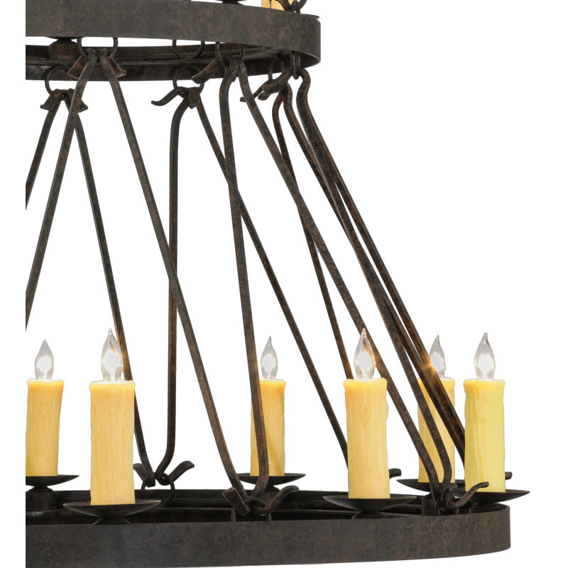 15 - Light Chandelier