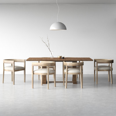 Amya Extendable Dining Set