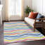 Tapis ivoire intérieur / extérieur lavable à la machine Chantille ACN1583-1970548084