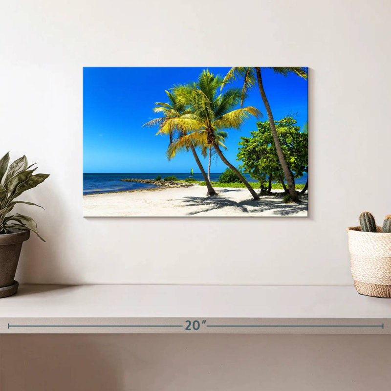 Nicci Key West Paradise, H 8 po x l 12 po
