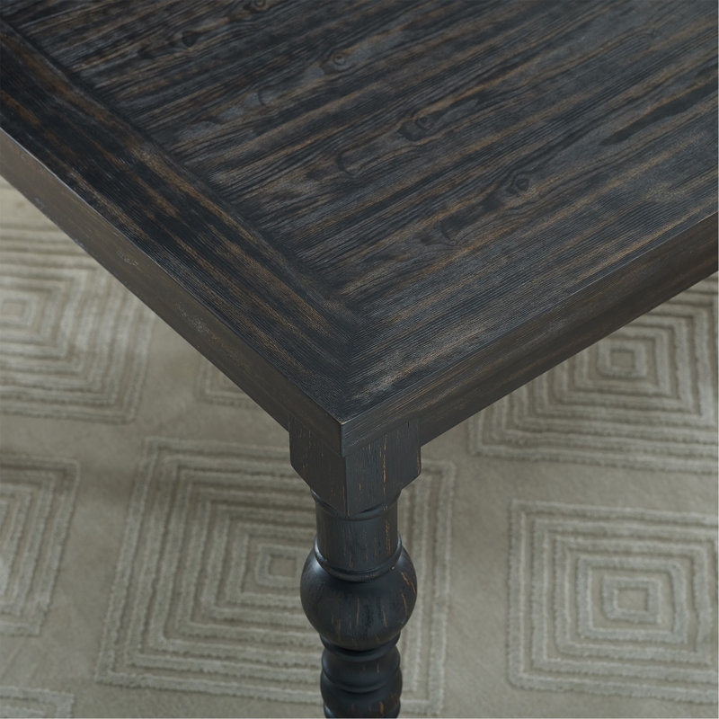 Ensemble de salle à manger Leviton, 5, Gris