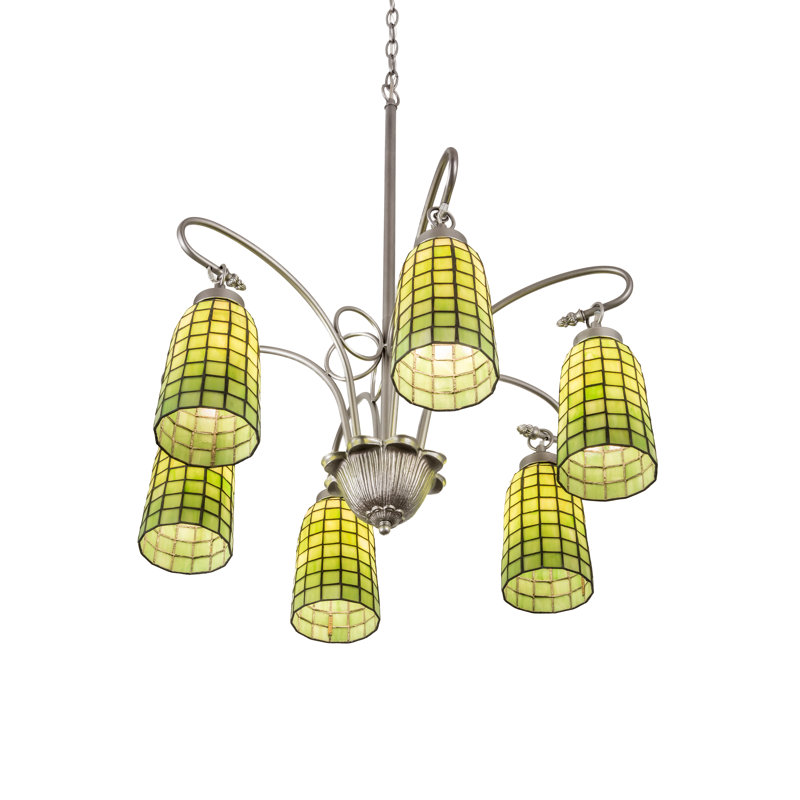 Terra 6 - Light Chandelier