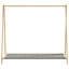 Mettawa 106cm Clothing Rack