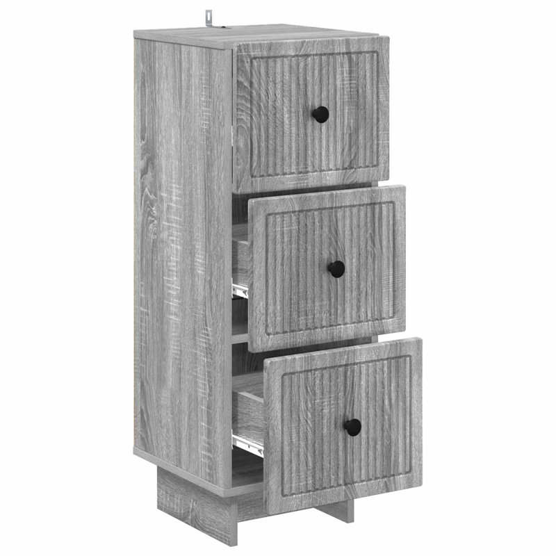 Standard Accent Chest, Grey Sonoma