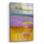 Art mural en verre Latitude Run® «Field Of Lavender 1» par Vahe Yeremyan-768026071