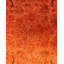 Tapis unique noué à la main Fine Vibrance - rose, 5 pi 7 po x 5 pi 7 po
