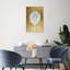 Feuille en or I - Impression sur toile-71089593-71089598