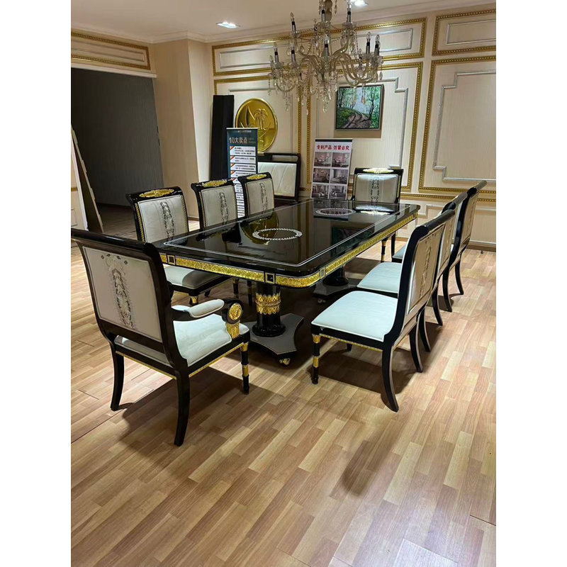Infinity Dining Table