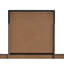 Miroir Plano G002250-M, noir