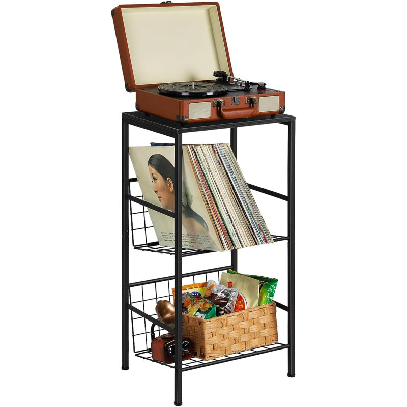 30.9'' H Media Shelves