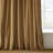 Olivia Velvet Blackout Curtain (1 Panel)-520988486-409277178