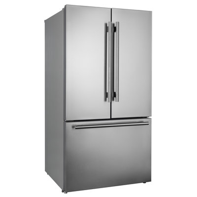 Rivello 36" French Door Refrigerator FFFFD1783-36S — FIN-0018282 | Fridge.com
