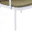 Fauteuil club d'extérieur en PP, structure avec coussin, ensemble de 2-463202580