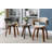 Alamgir Fabric Upholstered Swivel Arm Chair-180751020