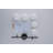 Miasophia Glass Semi Flush Mount-1534097513