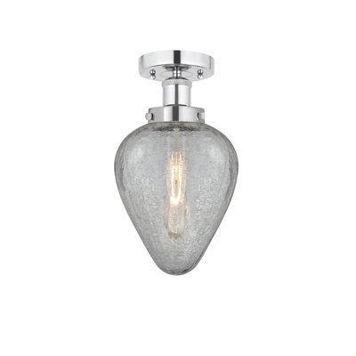 Ameet Glass Flush Mount
