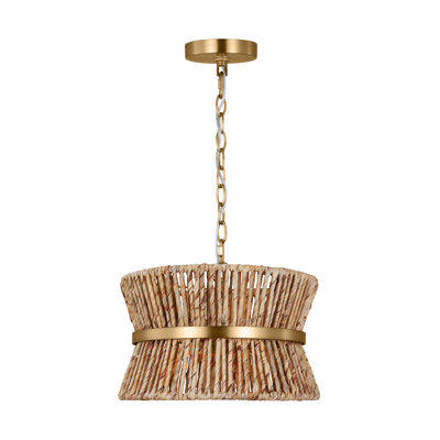 Thurlo 2-Light Small Hanging Shade