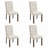 Dining Room Chairs with Back,Wooden Dining Chairs-450494120