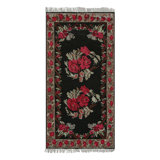 One-of-a-Kind 6' X 13'1" Hand Knotted Area Rug