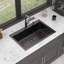 Drop-In Single Bowl Stainless Steel Kitchen Sink