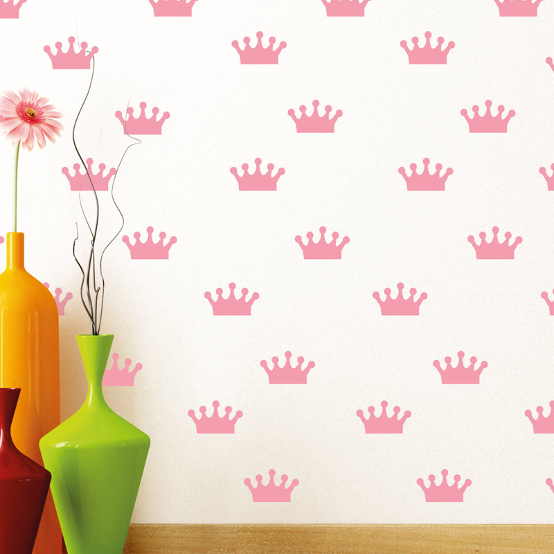 Non-Wall Damaging Wall Decal