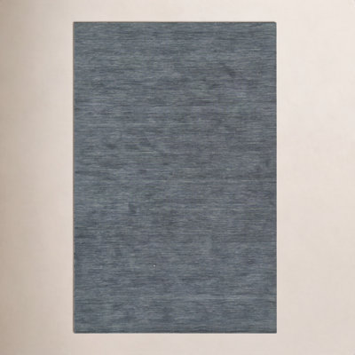 Althena Hand-Woven Wool Rug