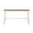 Transitional 4-Piece Pub Height Set, Table And Bar Stools  And  Solid Rubberwood Furniture-938055366