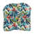 Ivory/Blue Floral