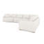Canapé modulaire 4 pièces Taren-88634383-88634384