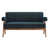 Tissu performance bleu marine Revolution est en rupture de stock