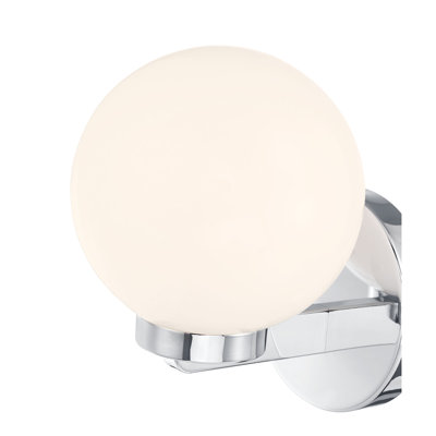 Ardeva 8" High 1-Light Wall Sconce