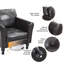 Fauteuil club W 31,5 po Wigfall-345396744