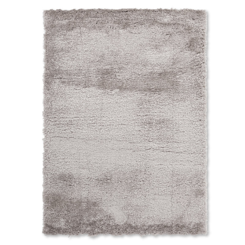 Tapis d'intérieur à poils longs Flokati, Rectangle 6 pi 6 po x 9 pi