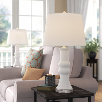 Fiskeville Ceramic Table Lamp