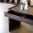 Modern minimalist writing desk-1938980788
