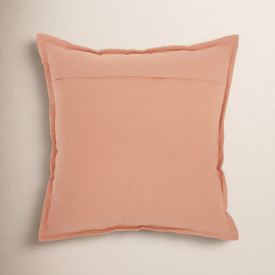Arielle Cotton Throw Pillow