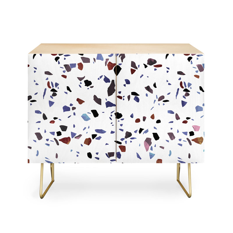Crédence Emanuela Carratoni Autumnal Terrazzo, Beige