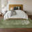 Premium Machine Washable Cerrito Olive Rug-105919762