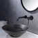 Wall Mounted Optional Single-handle Bathroom Faucet with Drain Assembly