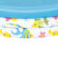 Plastic Round Kiddie Pool 20cm H x 122cm W x 122cm L