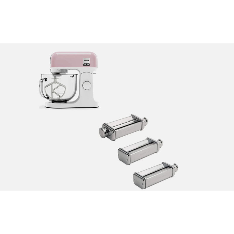 Kenwood KMix Stand Mixer, Pink
