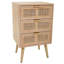 Brahm 42 cm W Bedside Table