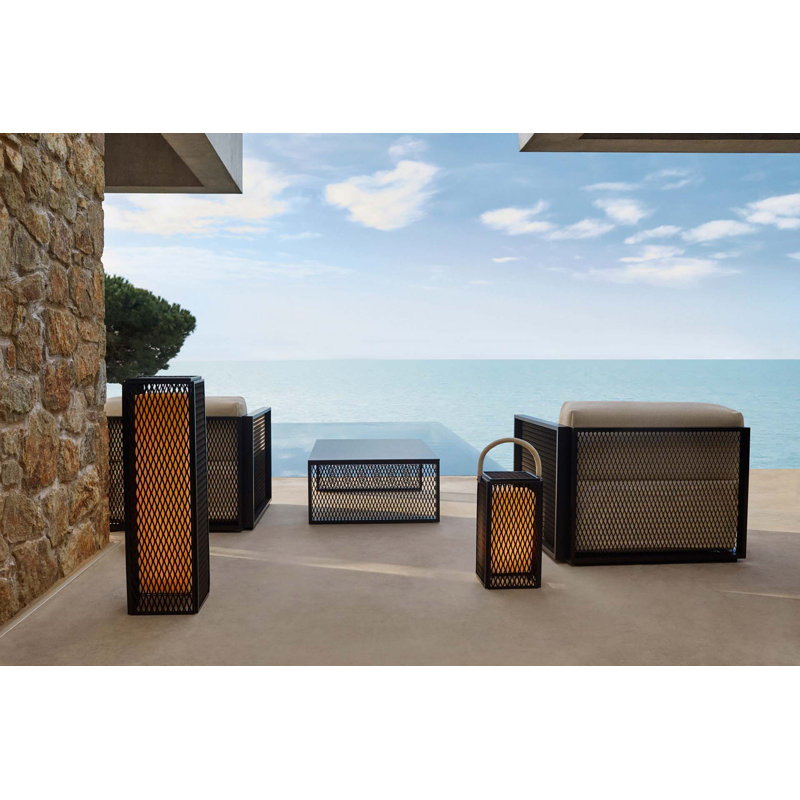 The Factory Lounge Chair