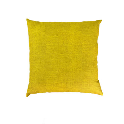 Coussin d'extérieur 19 "carré Des Moma gris anthracite