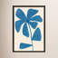 Ceramic Blue 2 by Andrea Stokes - Framed Wall Art-821151902-821151901