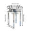 Andu End Table